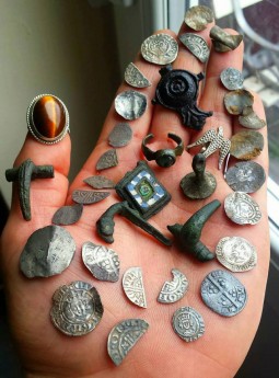 Находки на ладони #145 Findings on the palm